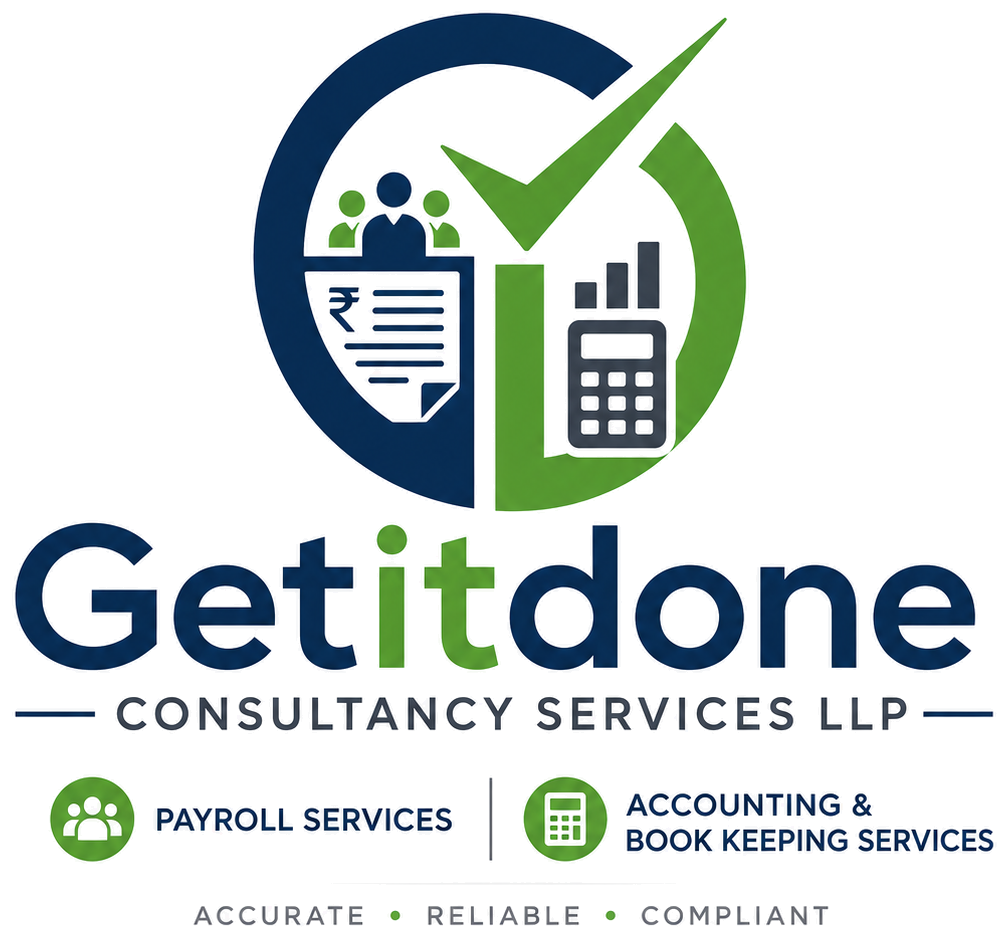 Getitdone Consultancy Services LLP